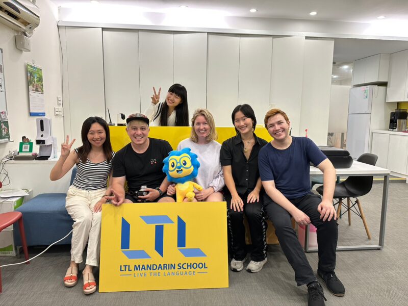 LTL Taipei | Team and Students